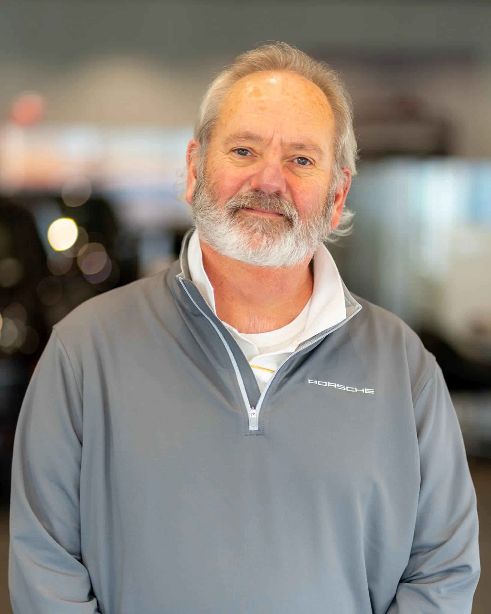 Photo of Max Browning