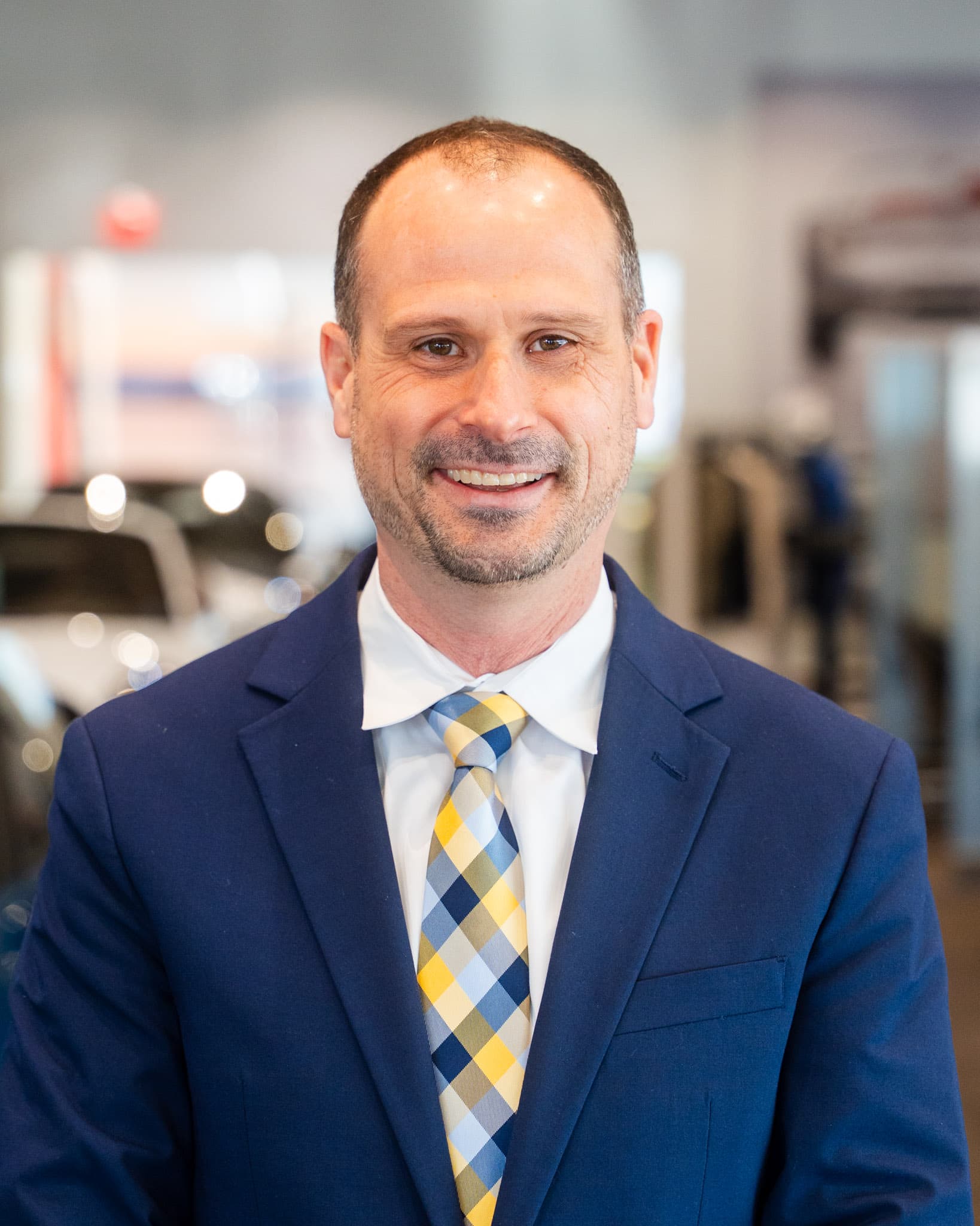 Photo of Geoff Sigman