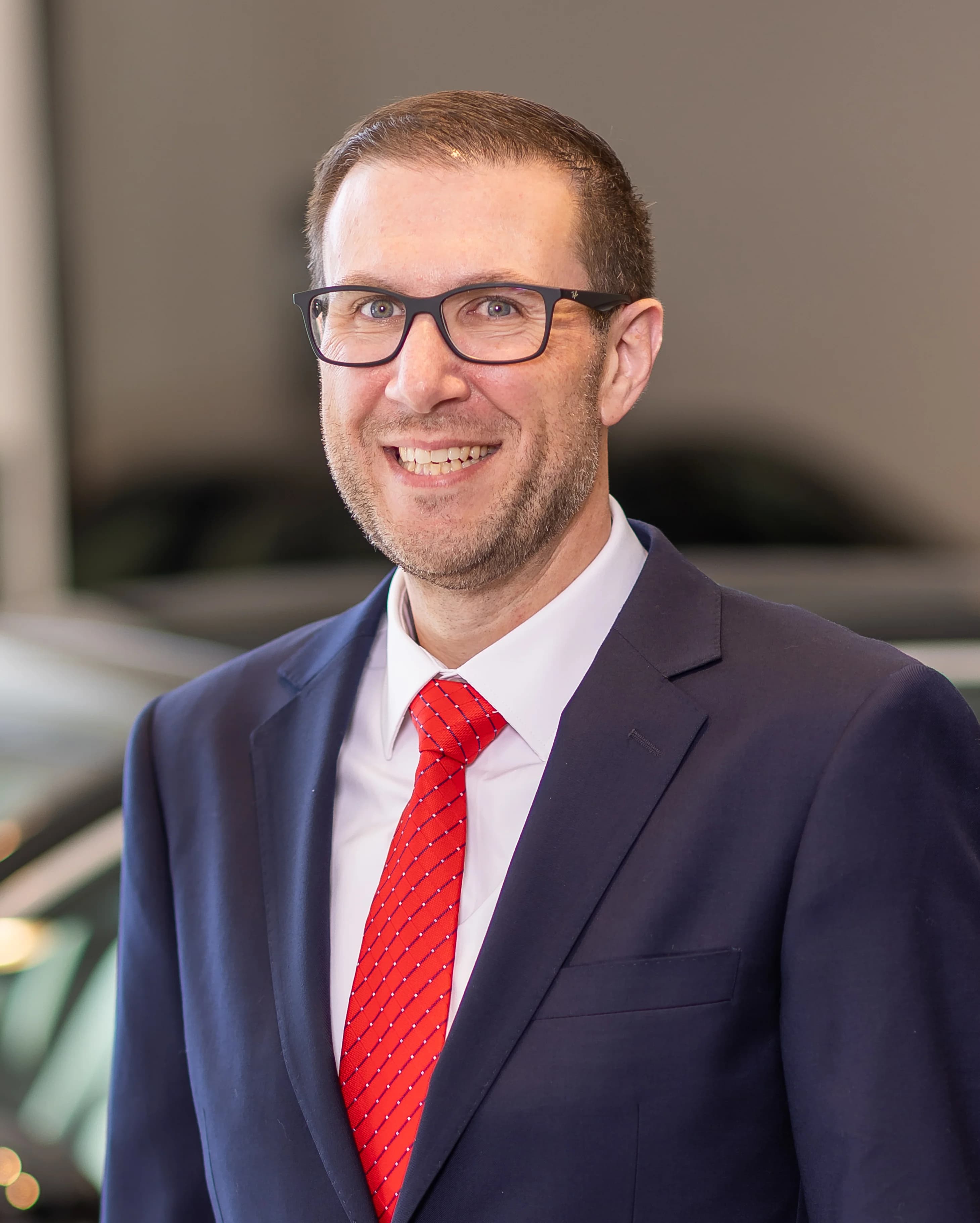 Photo of Brian Peruggi