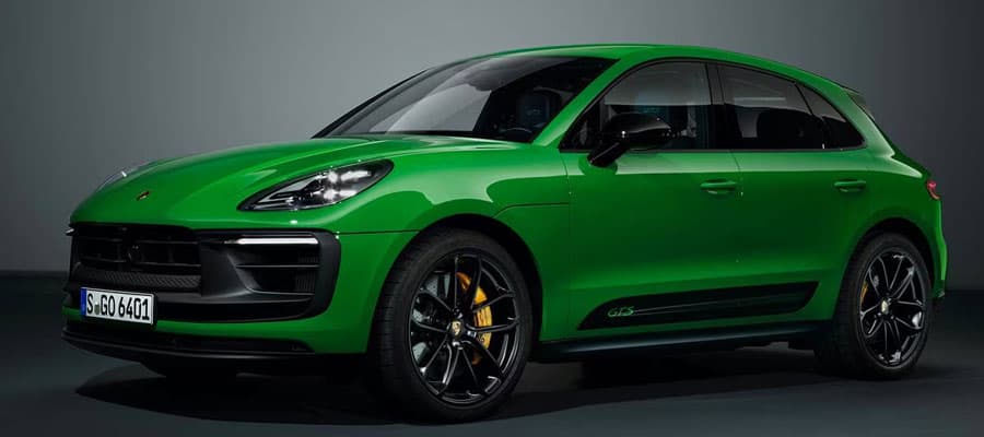 2026 Porsche Macan GTS